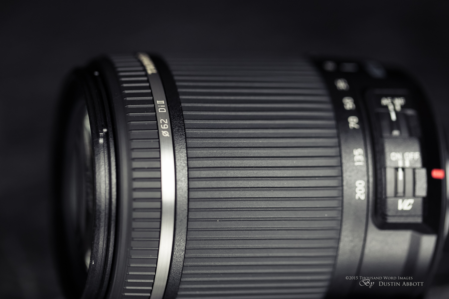 Tamron 18-200mm f/3.5-6.3 Di II VC Review - DustinAbbott.net