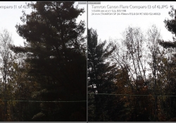 Wide Aperture Flare