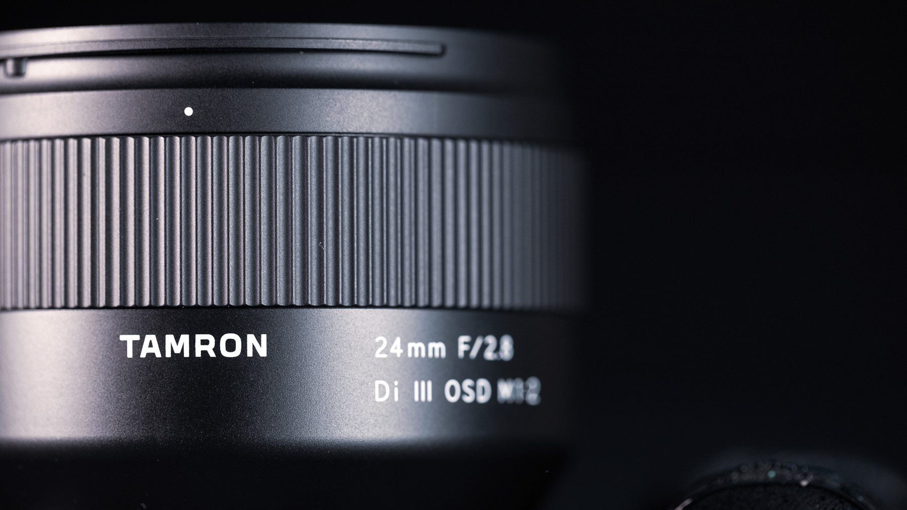 Tamron 24mm F2.8 OSD M1:2 (F051) Review - DustinAbbott.net