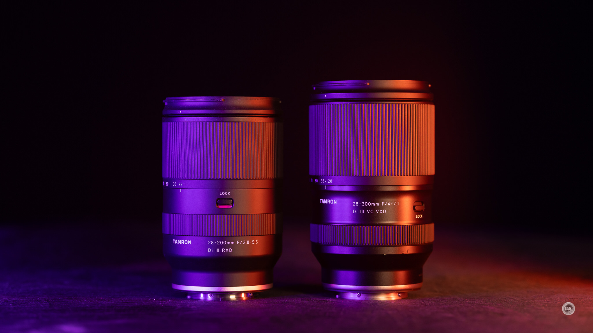 Tamron 28-300mm F4-7.1 VC VXD Gallery - DustinAbbott.net