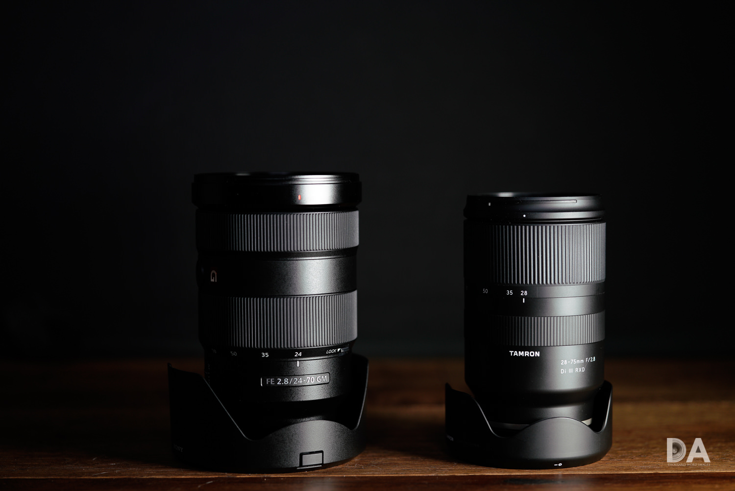 Tamron 28-75mm f/2.8 RXD (A036) Review - DustinAbbott.net