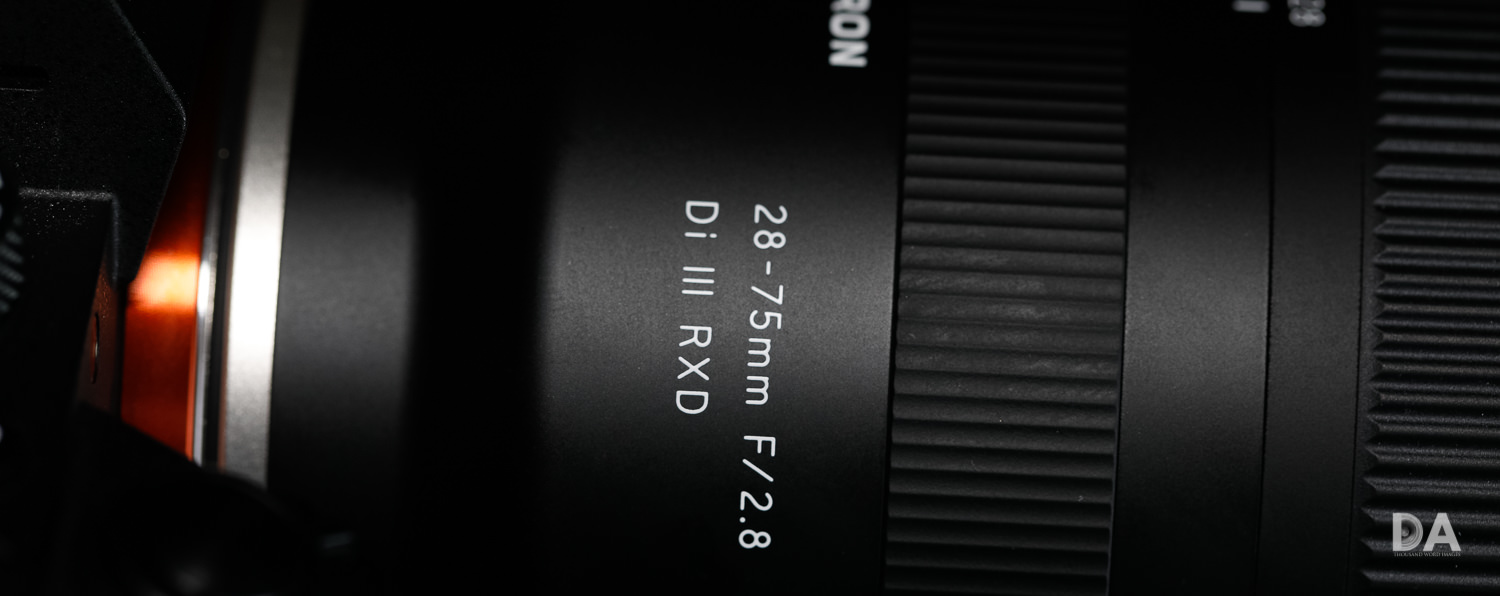 Tamron 28-75mm f/2.8 RXD (A036) Review - DustinAbbott.net