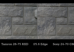 28mm Stopped Down Comparison 28mm Stopped Down Comparison