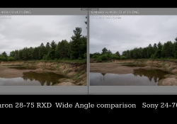 Framing Infinity Comparison Framing Infinity Comparison