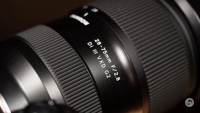 Tamron 28-75mm f/2.8 Di III VXD G2 Lens - Sony E Mount — Glazer's Camera