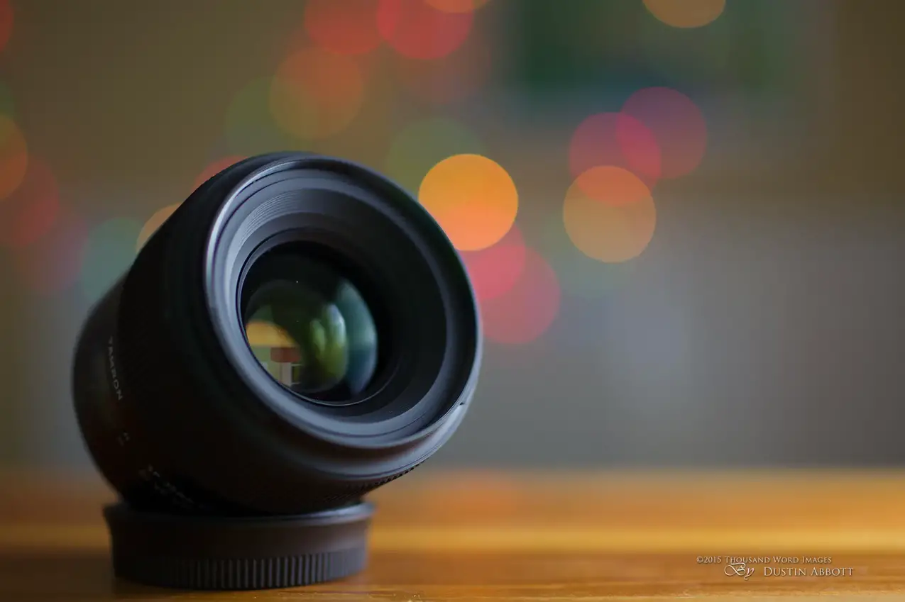 Tamron SP 35mm f/1.8 Di VC USD