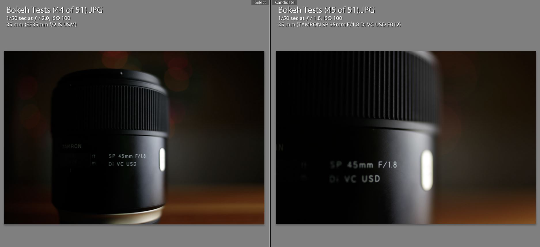 Tamron SP 35mm f/1.8 Di VC USD Review - DustinAbbott.net