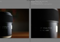 35mm Maximum Magnification Difference