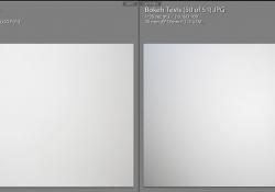 Vignette Comparison
