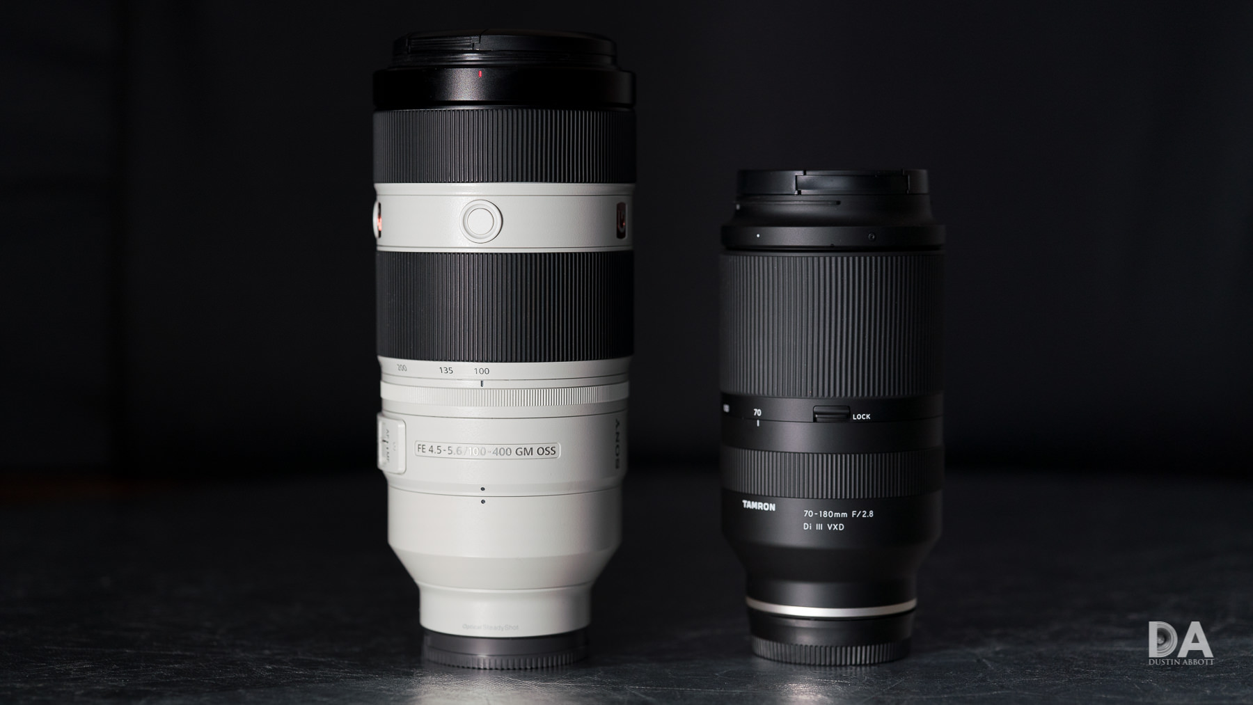 Tamron 70-180mm F2.8 VXD (A056) Review - DustinAbbott.net