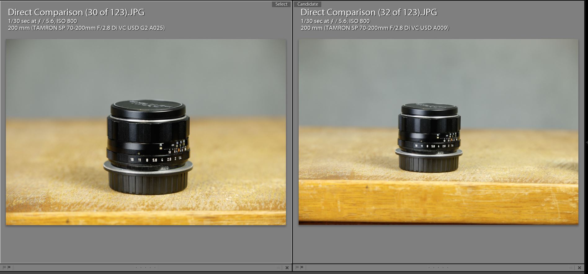 TAMRON SP70-200 F2.8 DI VC USD G2（A025E） Tamron SP 70-200mm f/2.8 Di VC USD G2 Lens Review: Telephoto Zoom