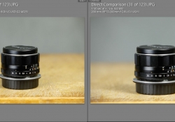 Maximum Magnification Tamron v Canon