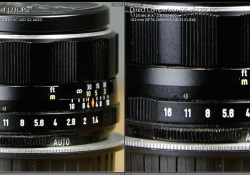 Tamron v Canon 100 Center