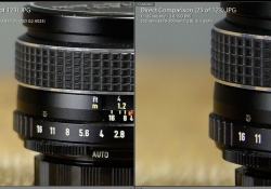 Tamron v Canon 100 Right