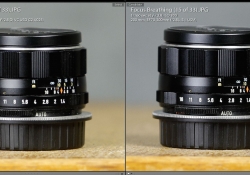 Tamron v Canon 200 Center