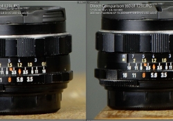 Tamron v Tamron 200mm bottom left