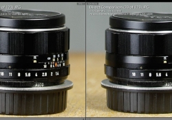 Tamron v Tamron 70 Center