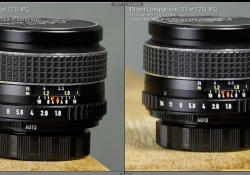 Tamron v Tamron 70 Right