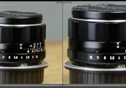Tamron vs Canon 70mm Center