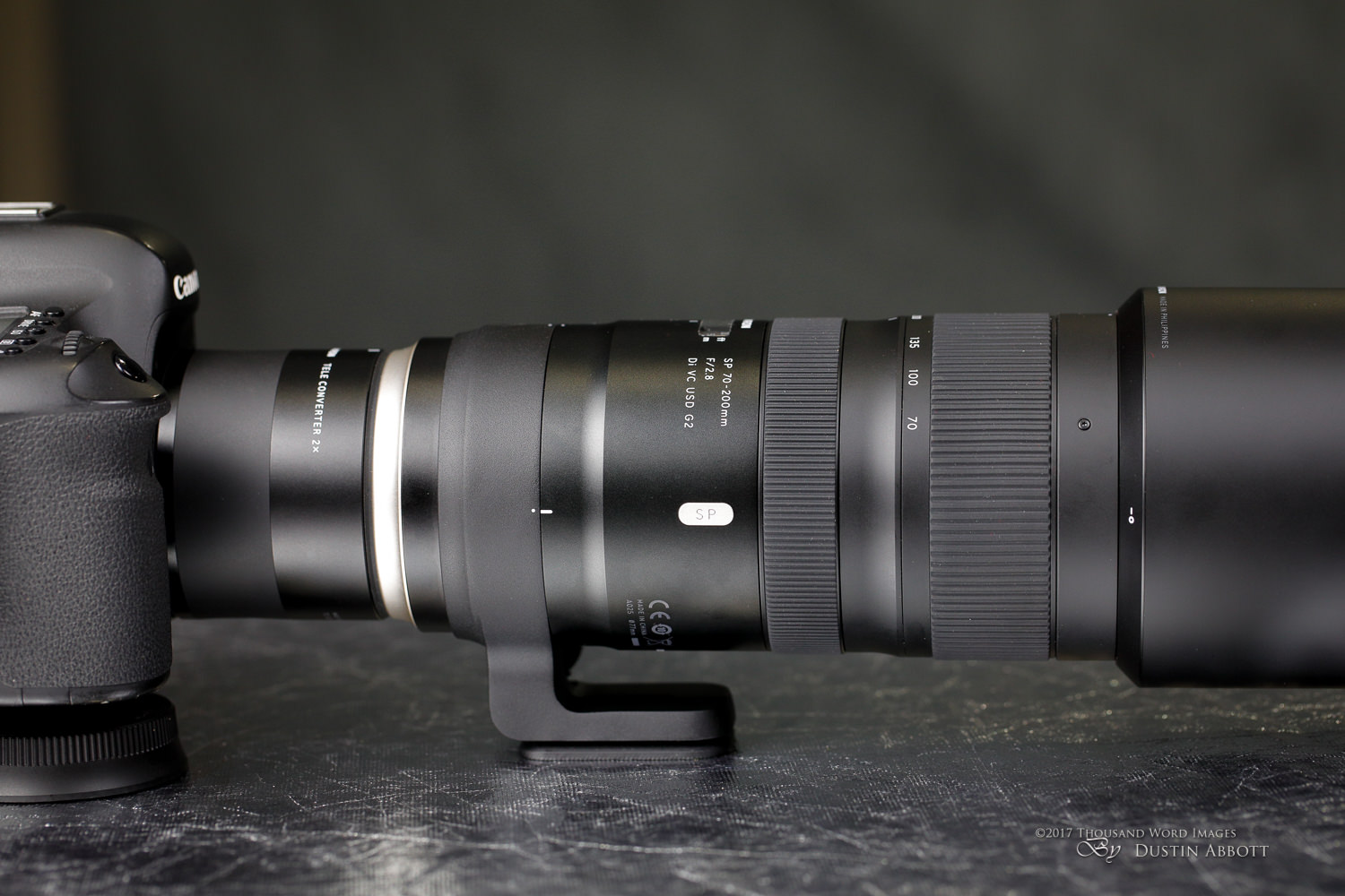 Tamron SP 70-200mm f/2.8 VC G2 (A025) Review - DustinAbbott.net