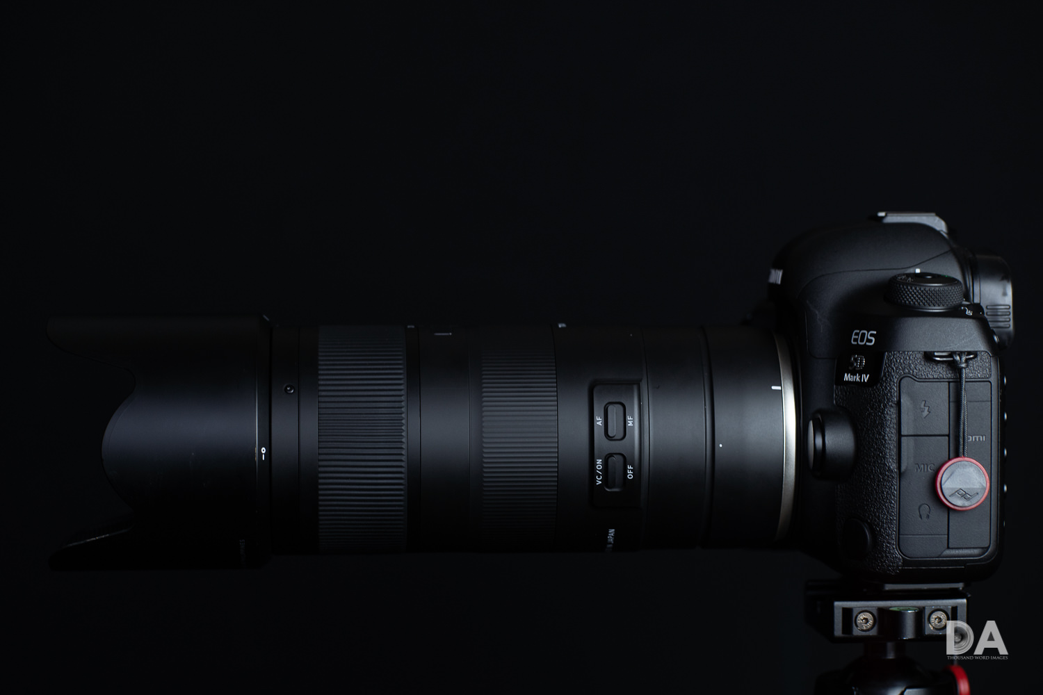 タムロン 70-210mm (A034) キヤノン用+ 蒸し暑 SIGMA MC-11