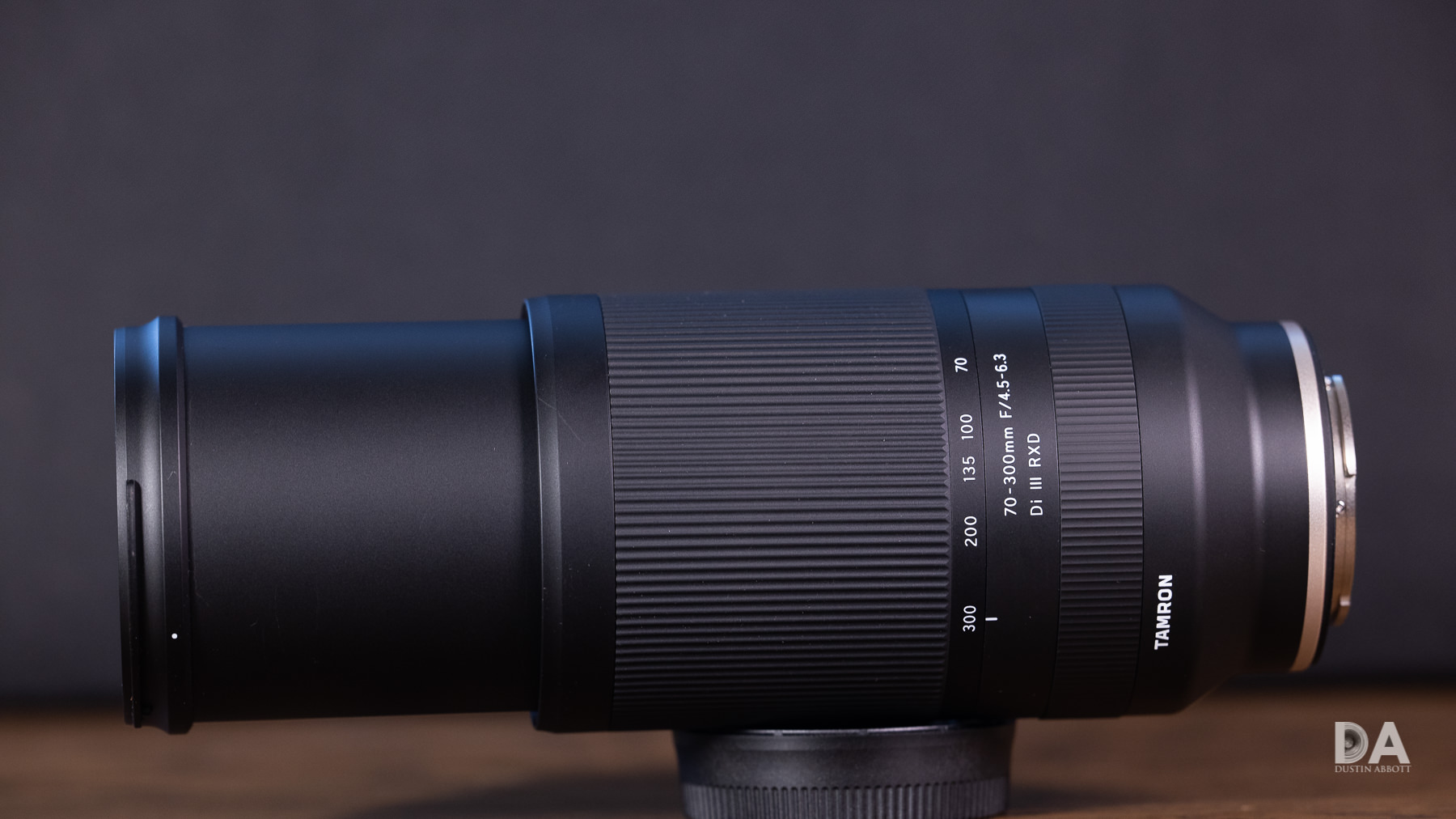 Tamron 70-300mm f/4.5-6.3 Di III RXD (A047) Review