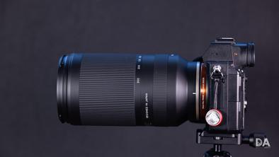 Tamron SP 70-300 mm f/4-5.6 Di VC USD review - Introduction 