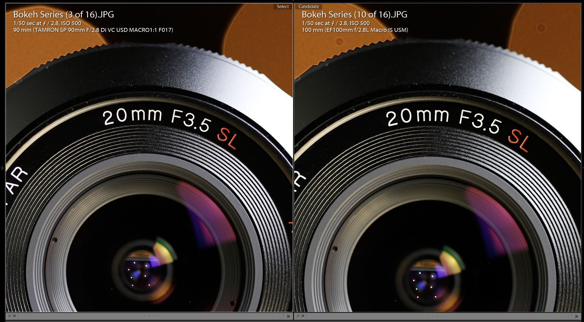Tamron SP 90mm f/2.8 Di Macro 1:1 VC USD Review (F017