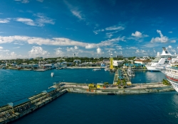 Welcome to the Bahamas