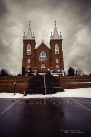 St. Mary's, Wilno