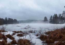 One Misty Afternoon