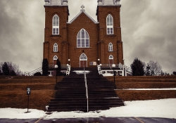 St. Mary's, Wilno