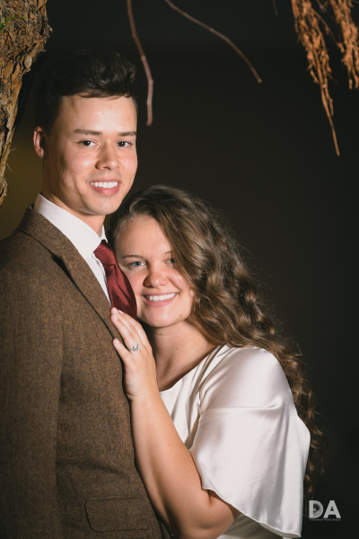 Travis and Mikah-24