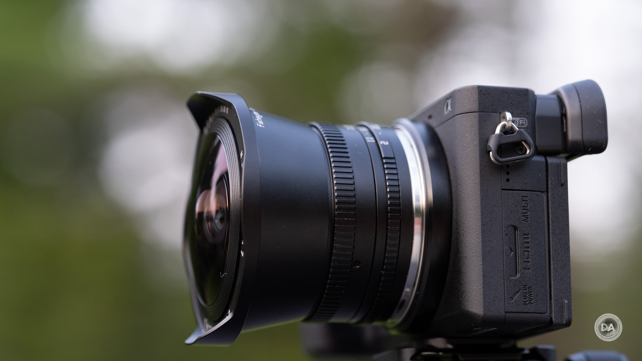 CAOMING HB-34 Lens Hood Shade for Nikon 55-200mm f/4-5.6 G ED Lens Durable