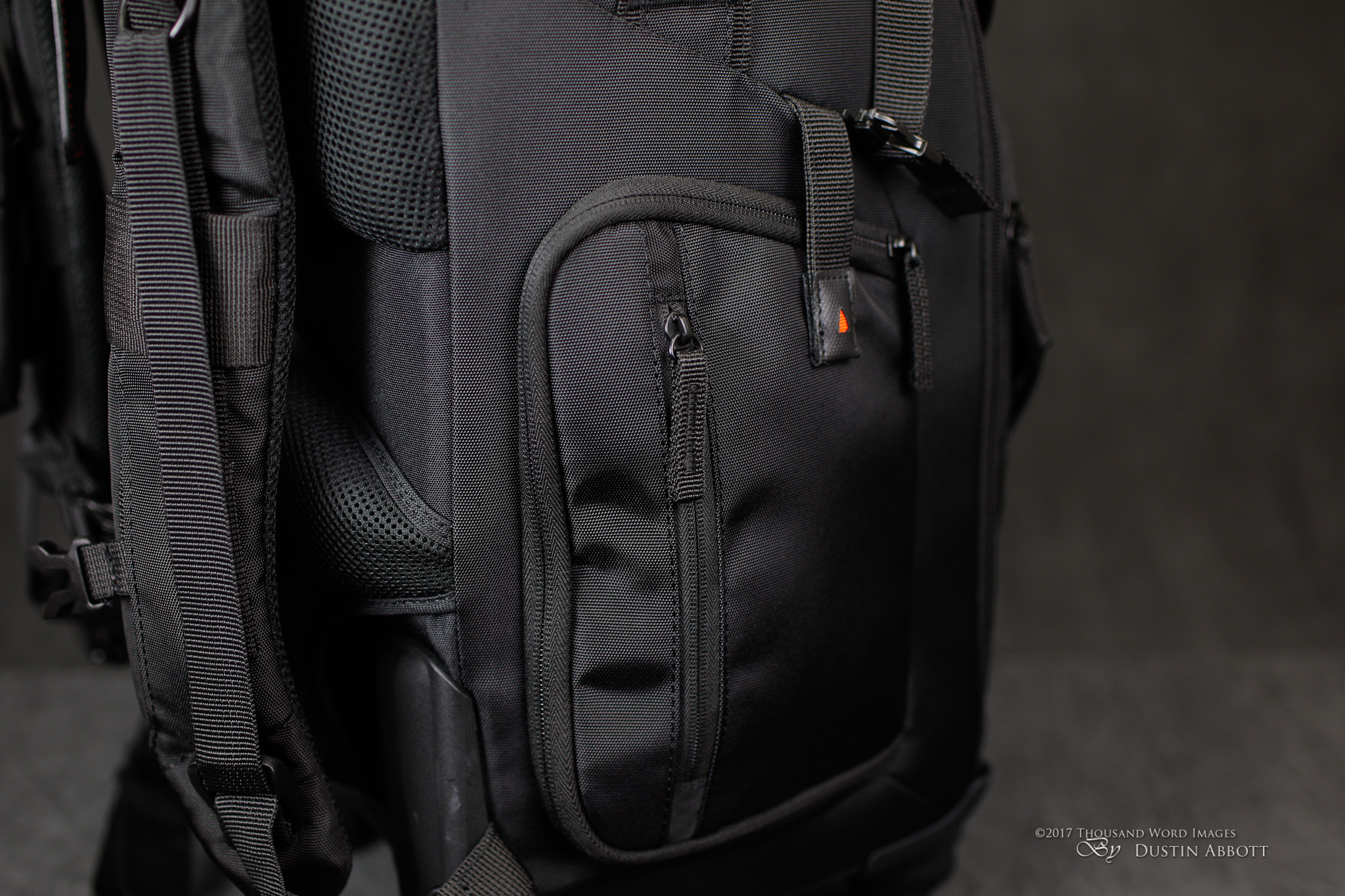 Vanguard Heralder 51T Rolling Backpack Review - DustinAbbott.net