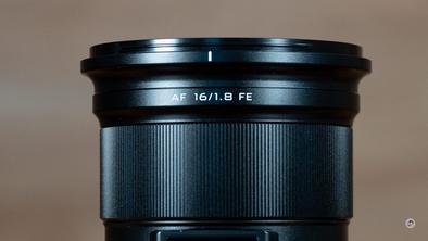 Viltrox AF 16mm f/1.8 FE Lens (Sony E) AF 16/1.8 FE B&H Photo