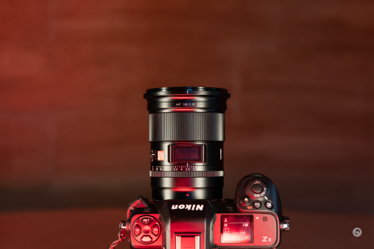 Viltrox AF 16mm F1.8 Z Image Gallery - DustinAbbott.net