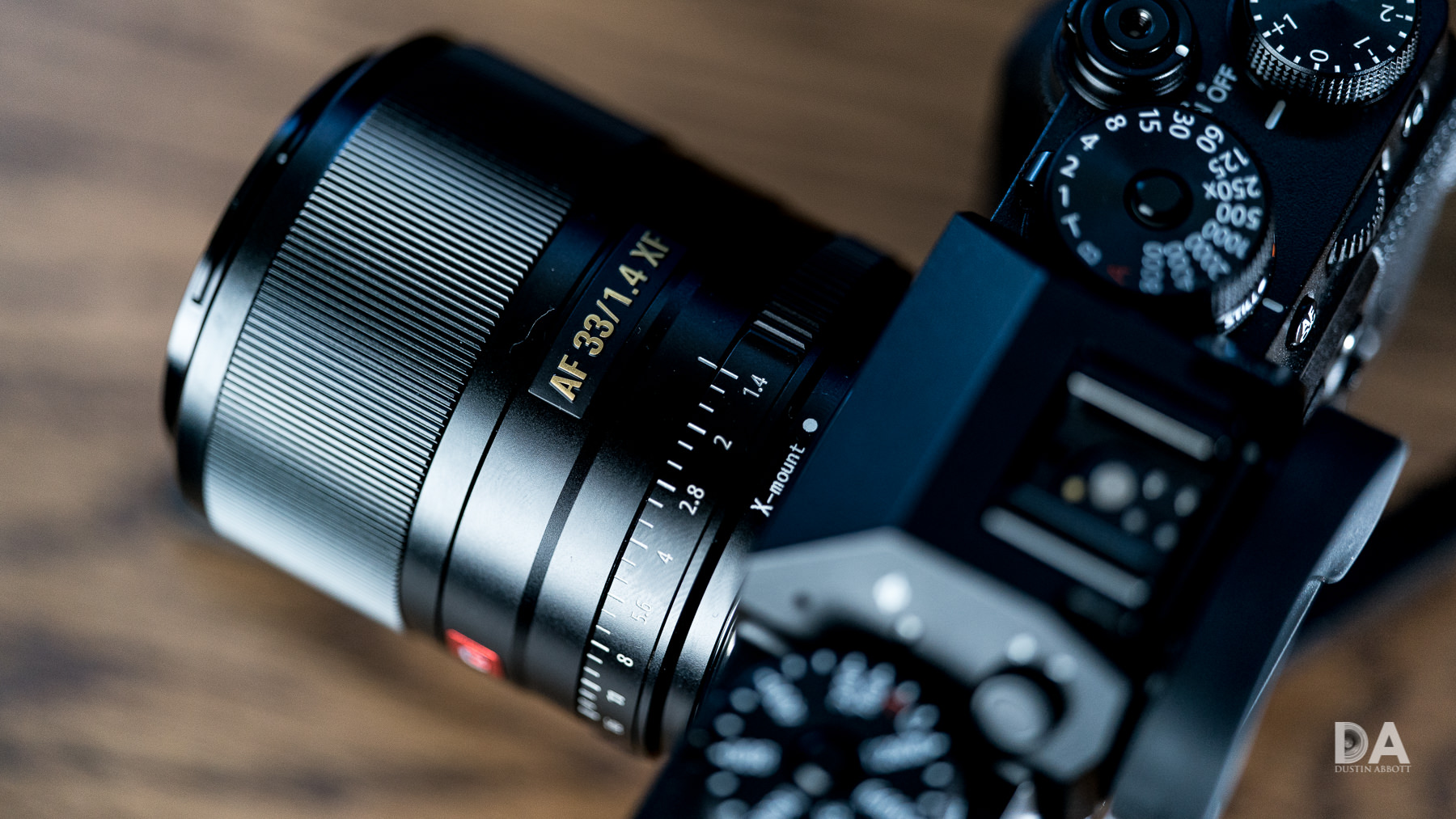 viltrox 33mm 1.4 fuji review