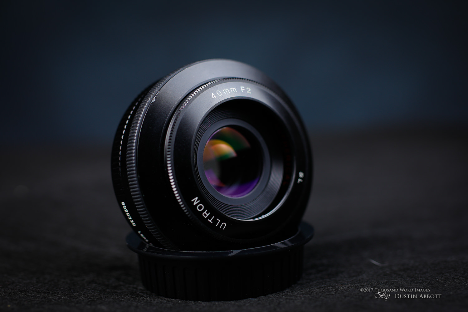 Voigtländer Ultron 40mm f/2 SL-II Review - DustinAbbott.net