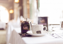 Morning Tea