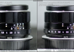 Tamron Wide Open M Center