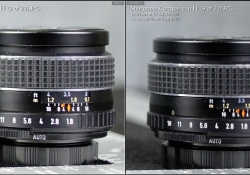 Vs Canon f28 Right