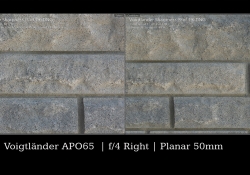 Planar F4 Right Planar F4 Right