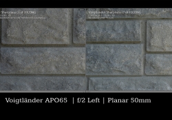 Planar f2 Left Planar f2 Left