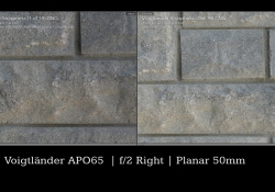 Planar f2 Right Planar f2 Right