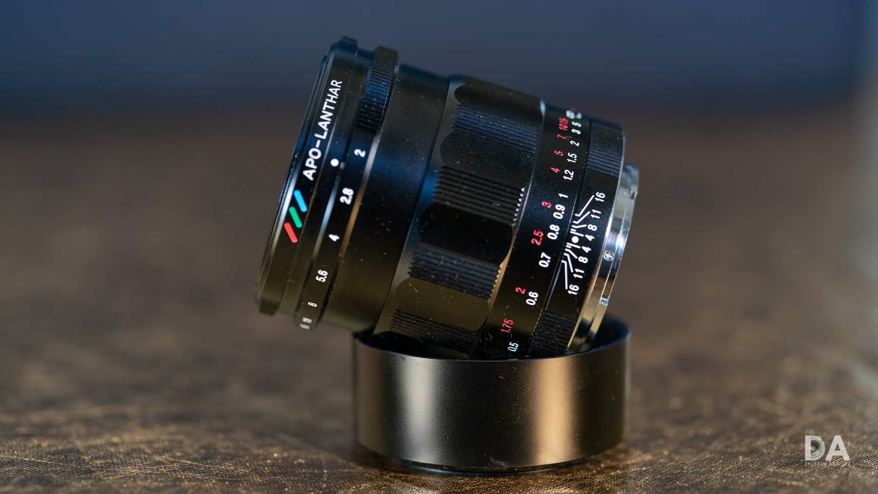 Voigtländer APO-Lanthar 50mm F2 Review - DustinAbbott.net