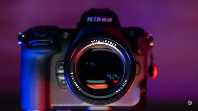 Voigtländer Nokton 75mm F1.5 Gallery - DustinAbbott.net
