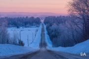 Winter's Splendor #1 - The Road