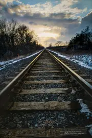 Winter Rails