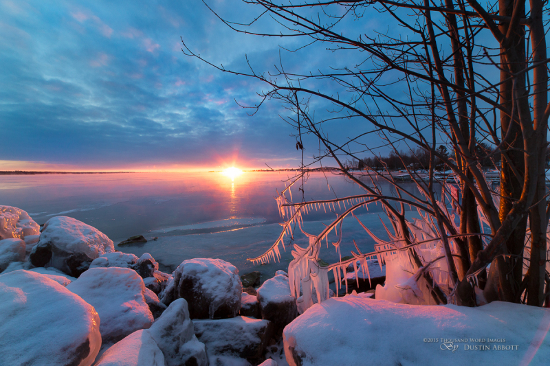 The Big Freeze